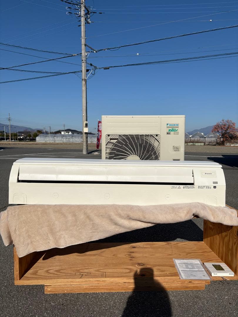 ダイニング　業務用エアコン　4馬力　FAP112DJ パッケージエアコン