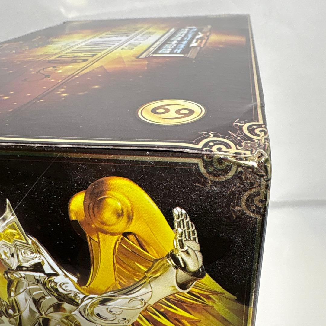 未開封聖闘士聖衣神話EX ジェミニサガ（神聖衣）サガサーガプレミアムセット