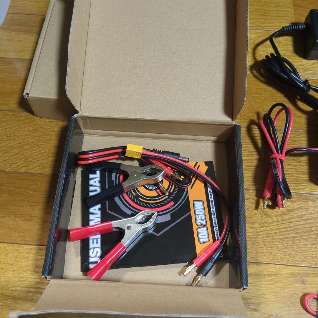 （シマエナガ)THUNDER サンダー 充電器