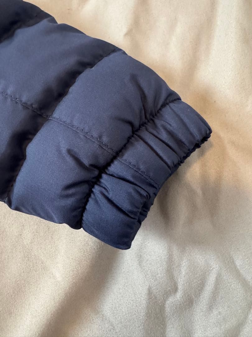 ★美品★ラルフローレン ダウン ジャケット アウター 紺 90 24M 男の子