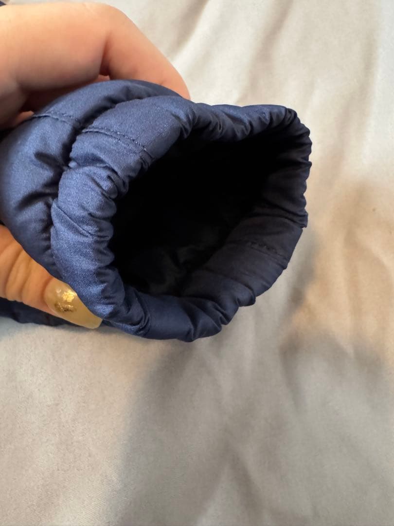 ★美品★ラルフローレン ダウン ジャケット アウター 紺 90 24M 男の子