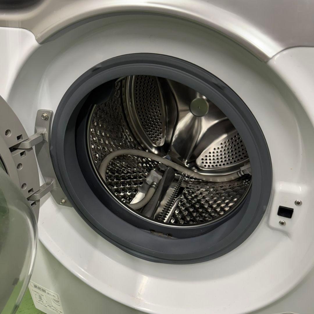 185 ドラム式洗濯機　容量7kg　極美品　今だけ半年保証　関東配送　一人暮らし