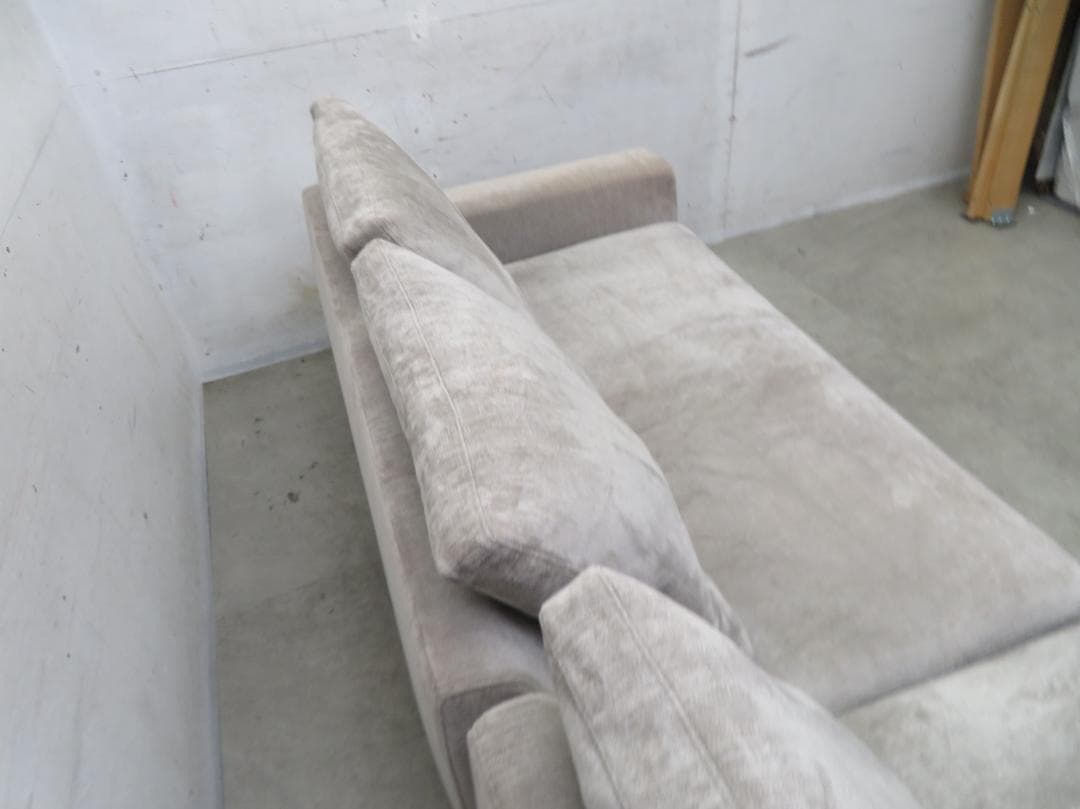 展示品■アルフレックス■SONA■カウチソファ■121万円■フェザー■ローアーム