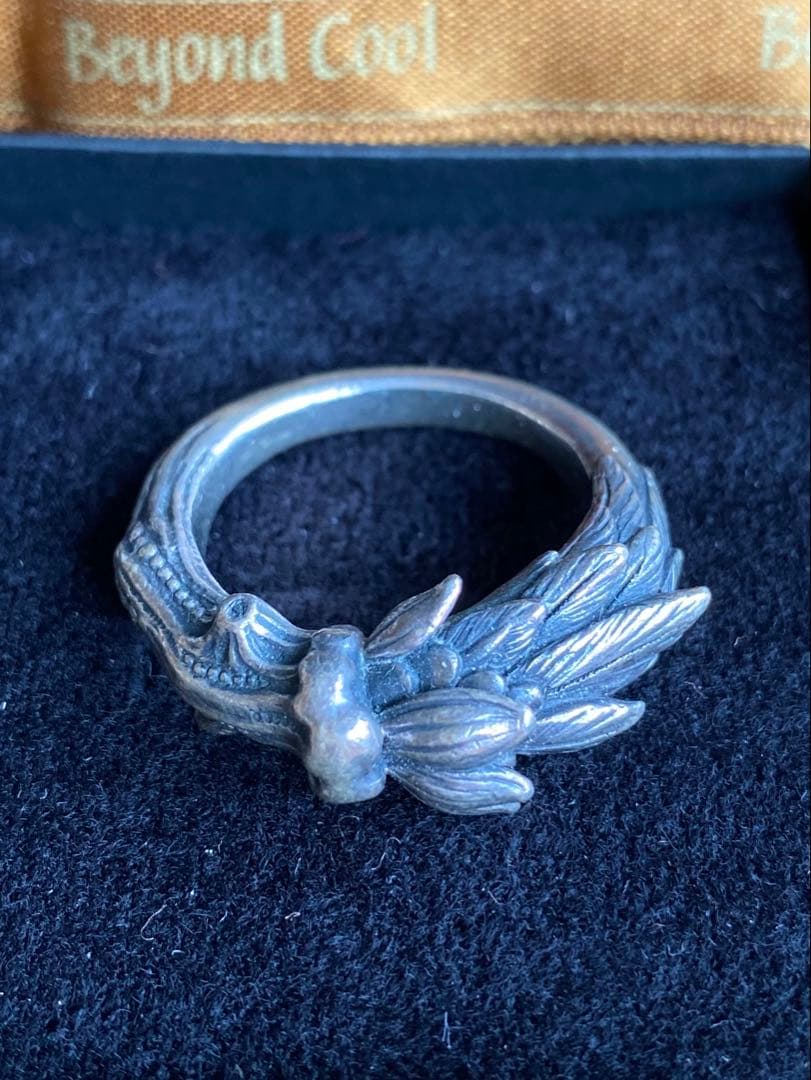 Bloody Mary ミストレイト リング (寄生木) 21号