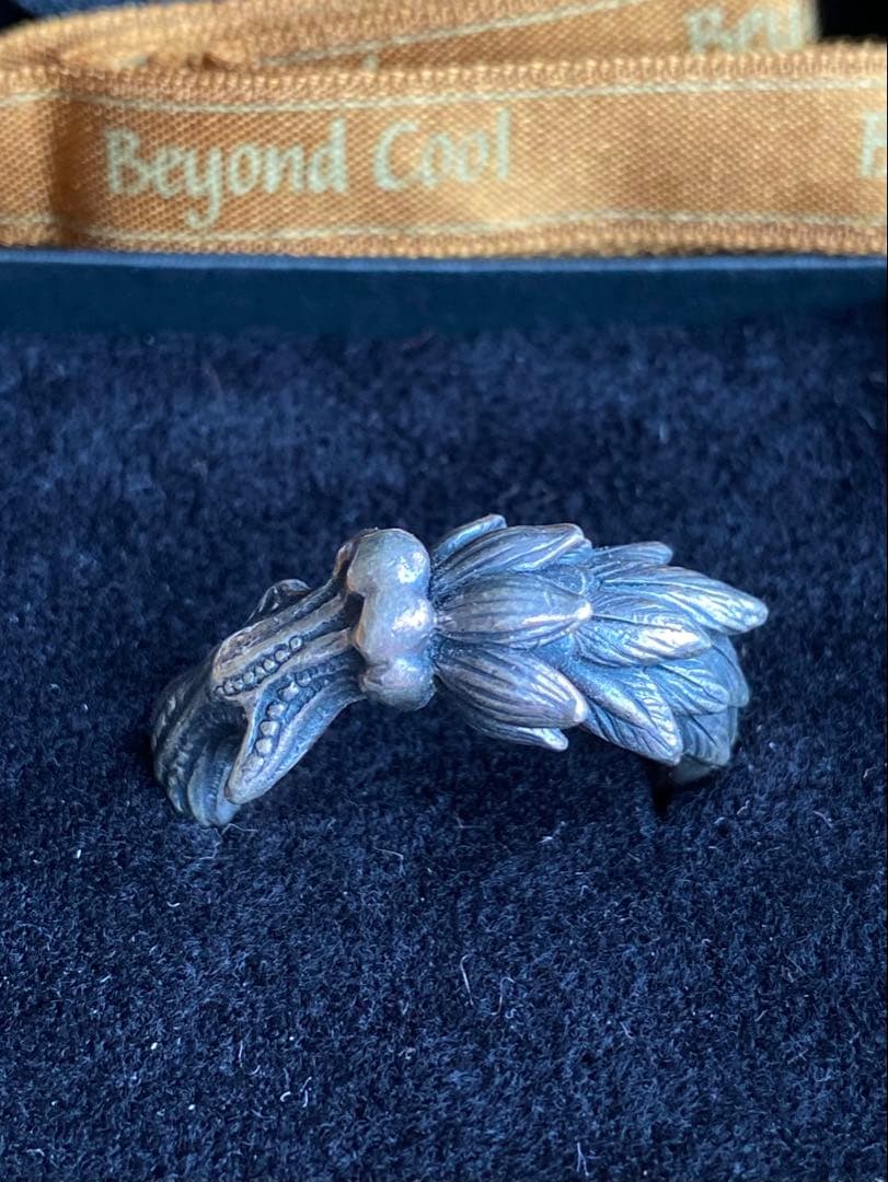 Bloody Mary ミストレイト リング (寄生木) 21号