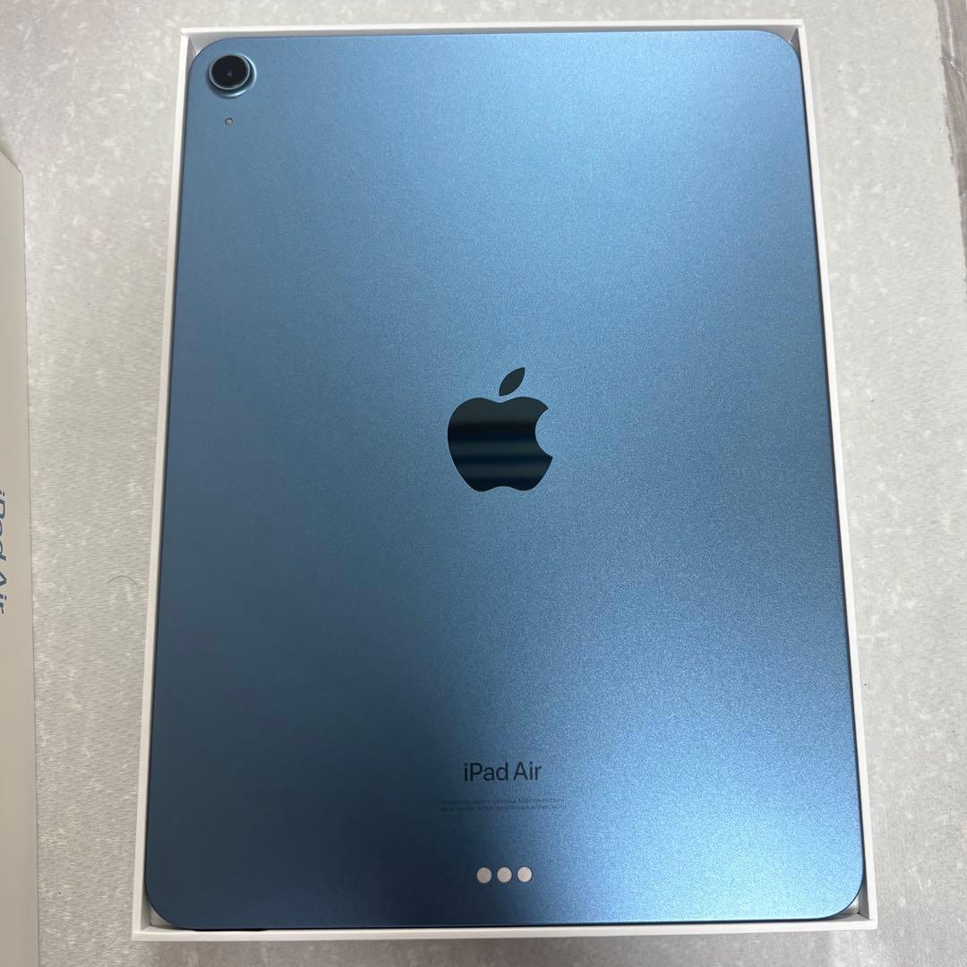 【美品】iPad Air 第5世代 64GB+Apple Pencil第2世代