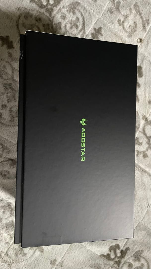 AOOSTAR XG76 EGPU RX7600M OCuLinkとUSB4接続