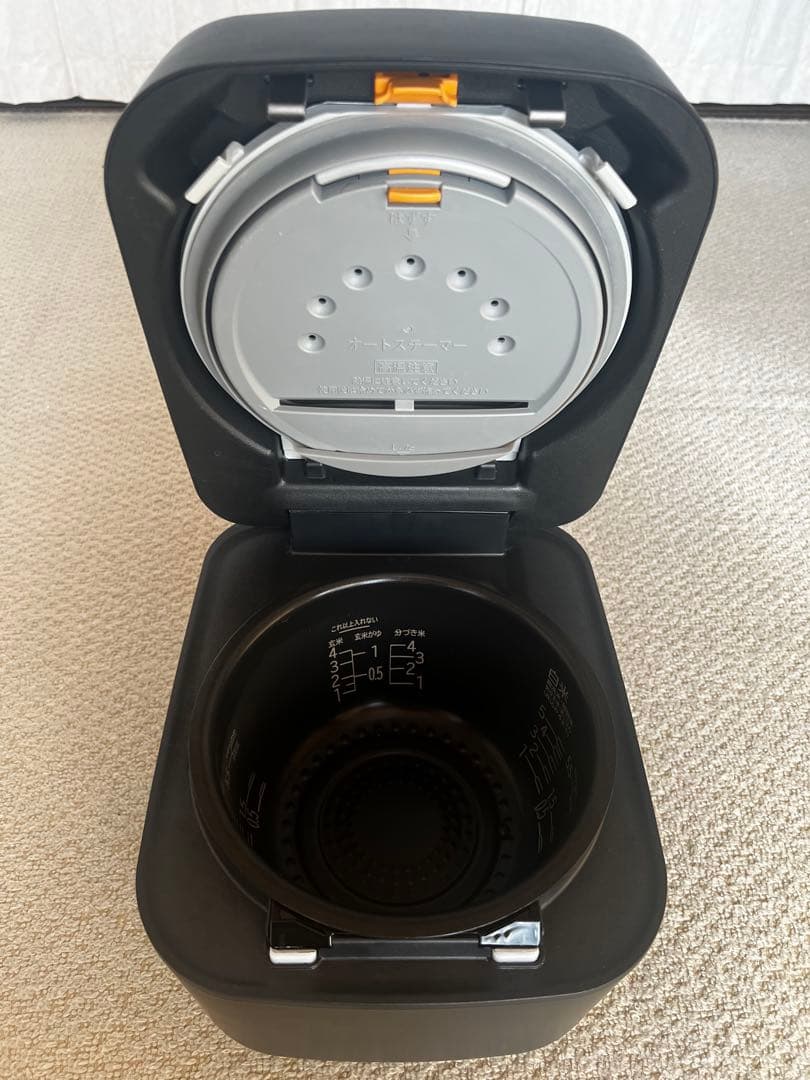 日立 ふっくら御膳 RZ-V100GM 炊飯器 5.5号 2023年度製
