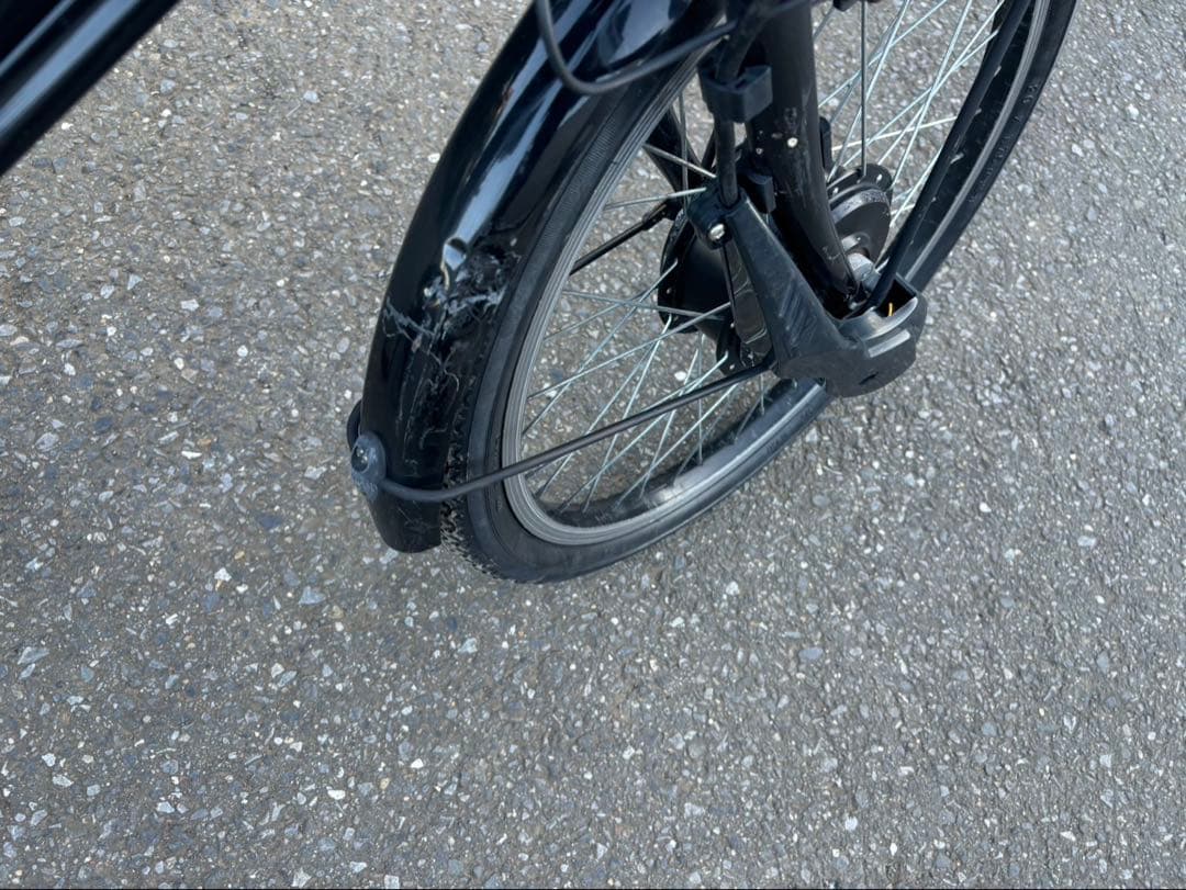 電動アシスト折りたたみ自転車 peltech