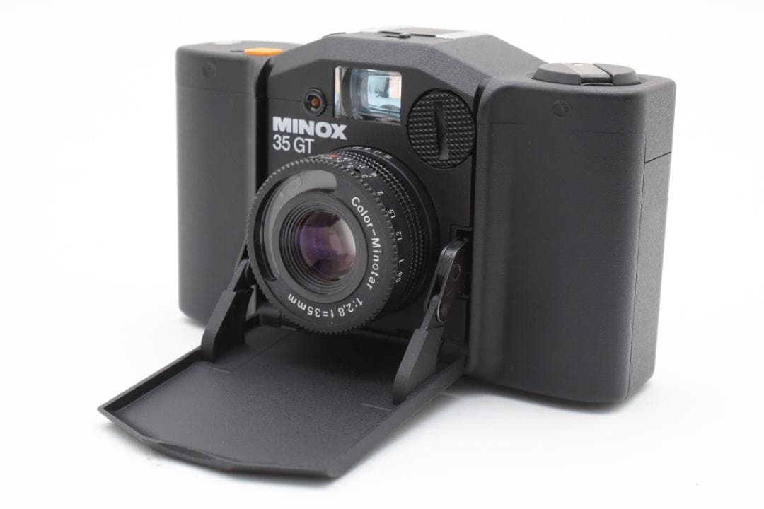 ▪️美品▪️ミノックス MINOX 35 GT コンパクトフィルムカメラ