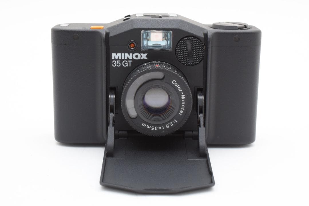 ▪️美品▪️ミノックス MINOX 35 GT コンパクトフィルムカメラ