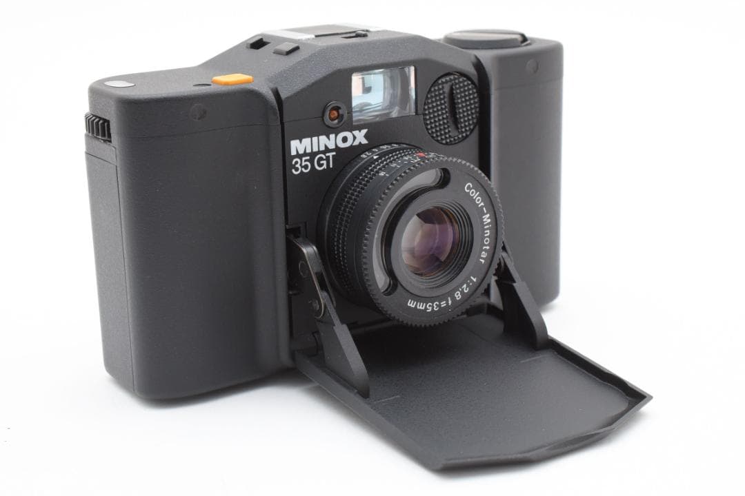 ▪️美品▪️ミノックス MINOX 35 GT コンパクトフィルムカメラ