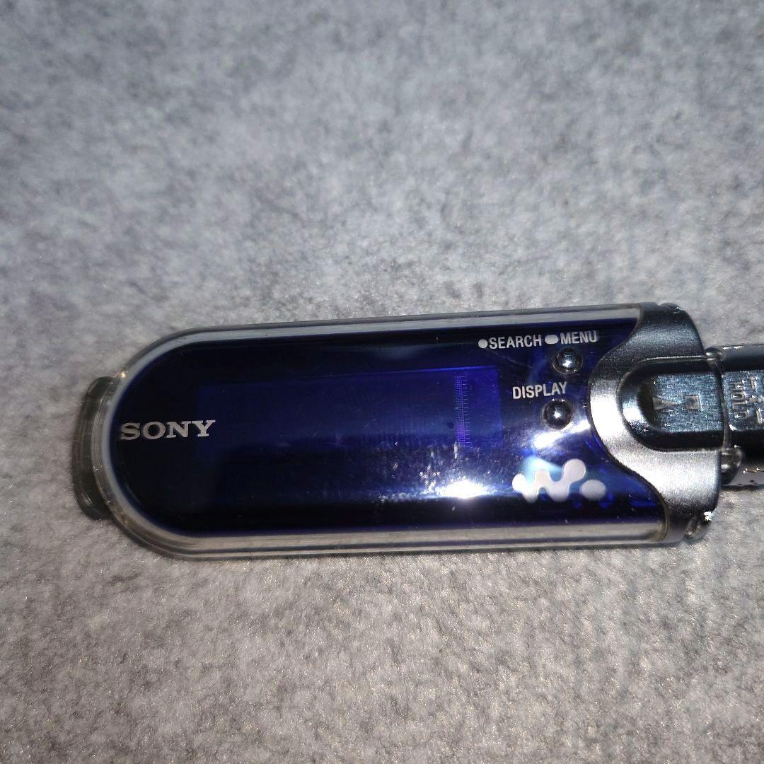 SONY ウォークマン NW-E405 ジャンク品