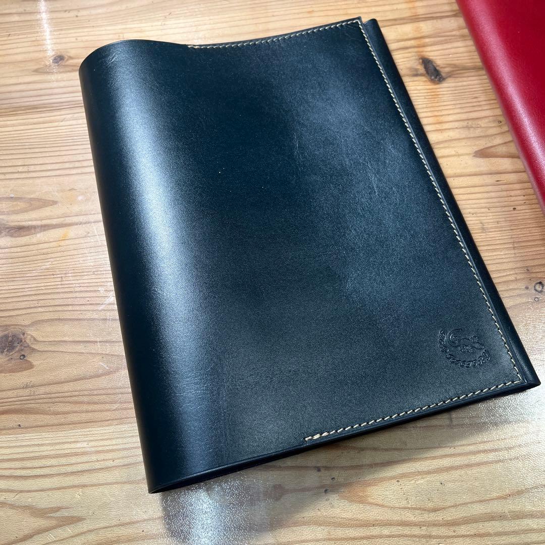 【ちよぴー様オーダー品】A5 ノートカバー AB ブックカバー マウスパッド