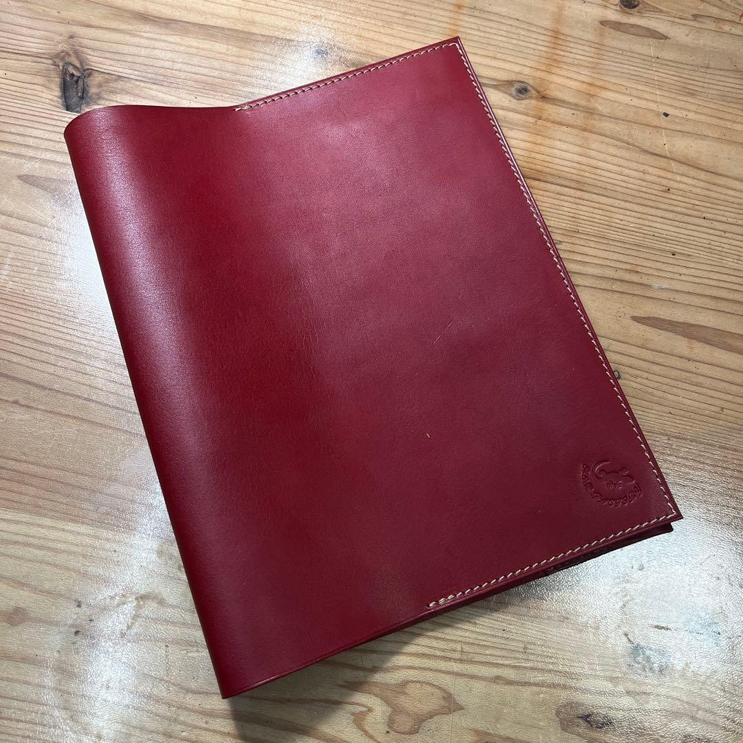 【ちよぴー様オーダー品】A5 ノートカバー AB ブックカバー マウスパッド