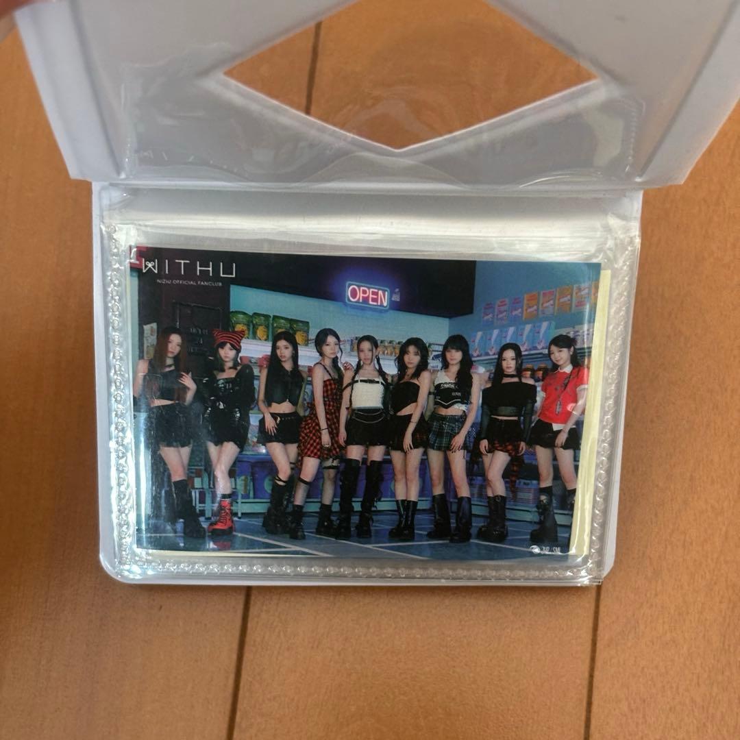【あやと】NiziUグッズ まとめ売り 計13点