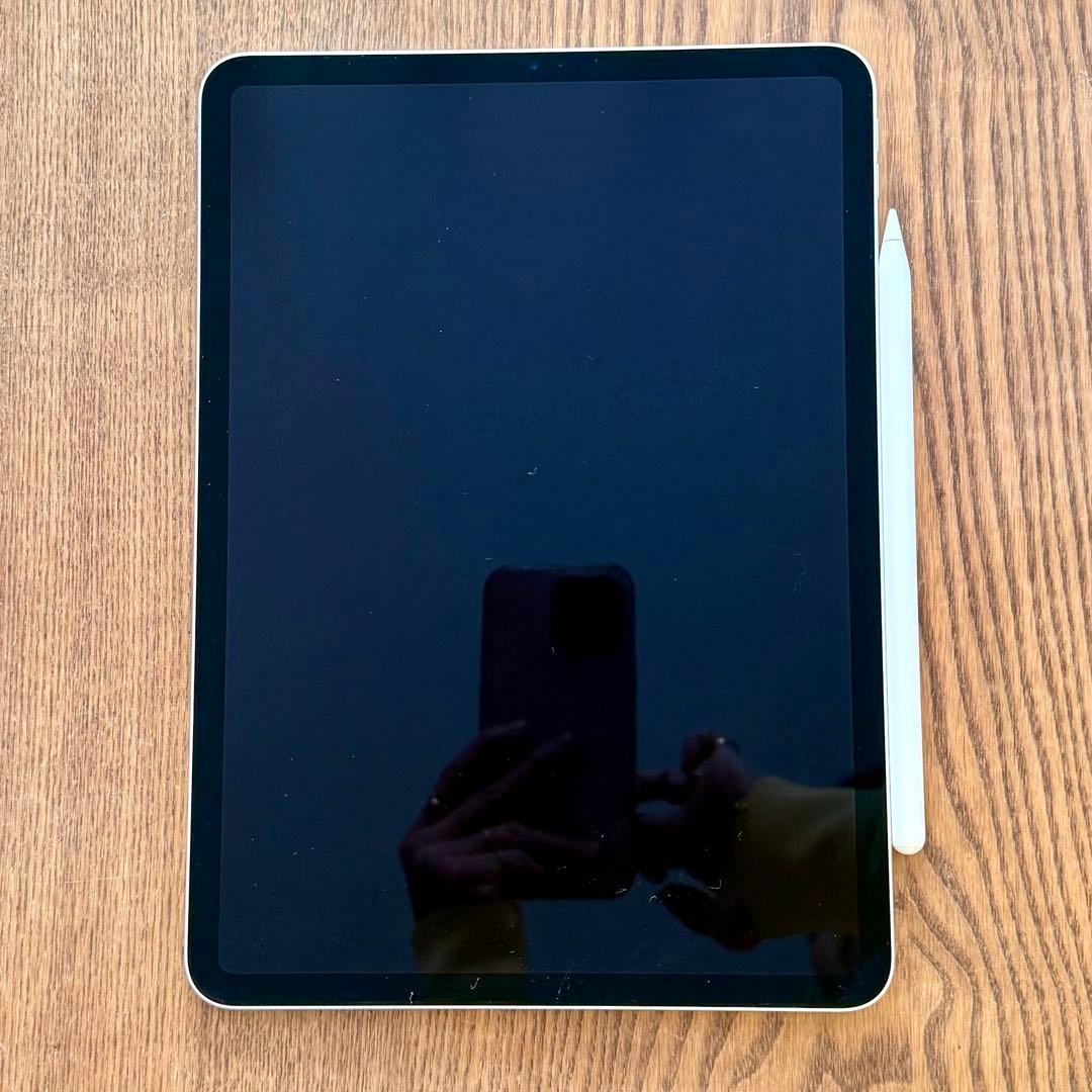 iPad Pro 11-inch 第2世代 Wifi モデル128GB セット！