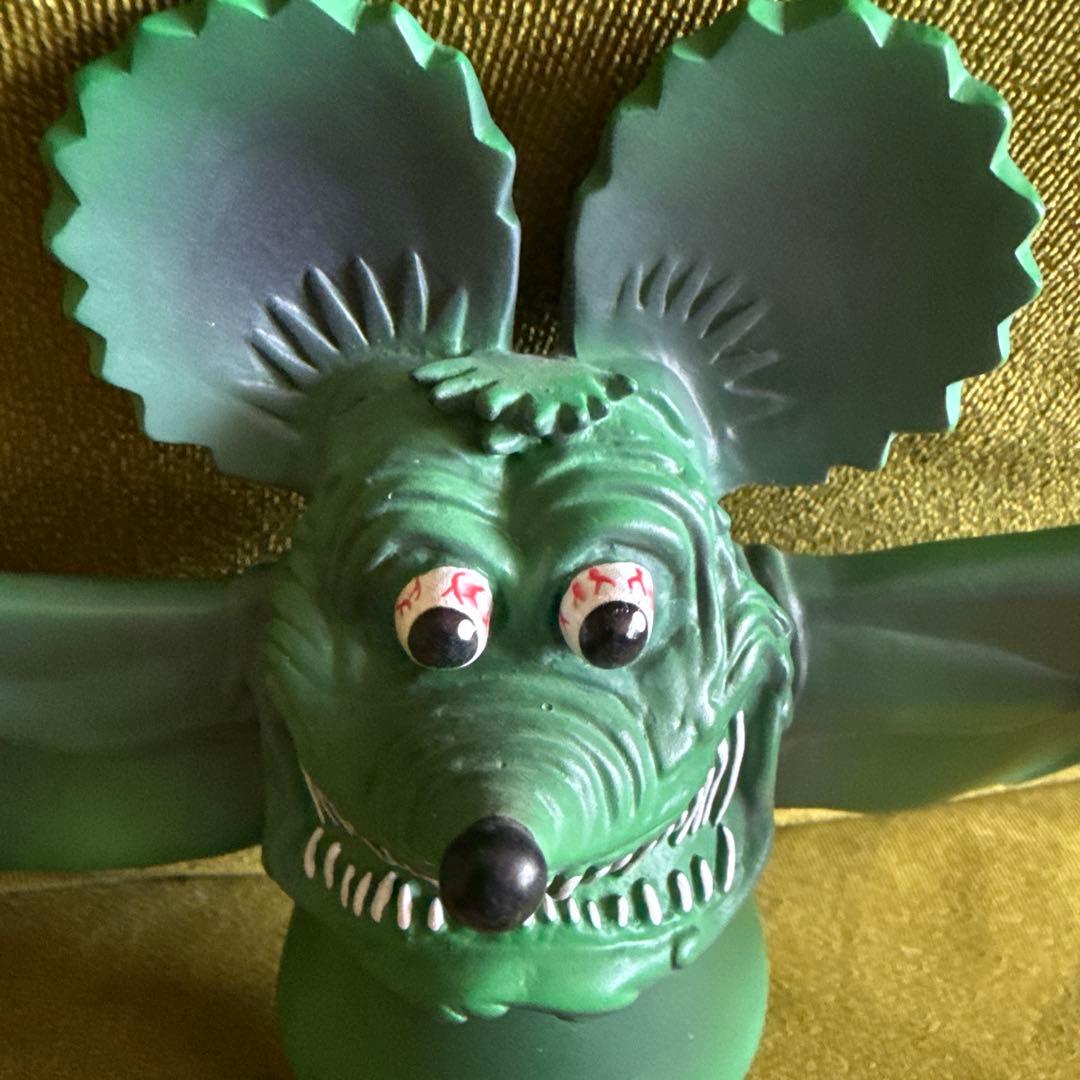 RAT BAT MONSTER ラットフィンク