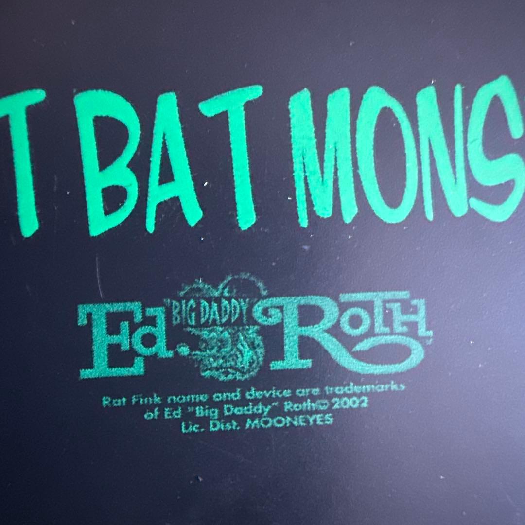 RAT BAT MONSTER ラットフィンク