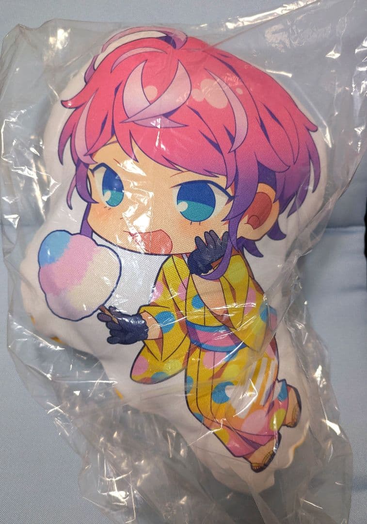 【ヒプノシスマイク】 飴村乱数 マルイ クッション 専用ページ