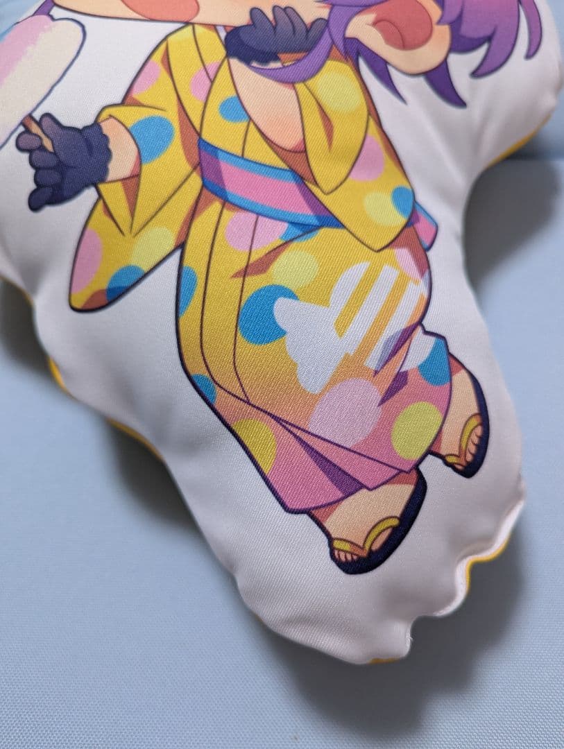 【ヒプノシスマイク】 飴村乱数 マルイ クッション 専用ページ