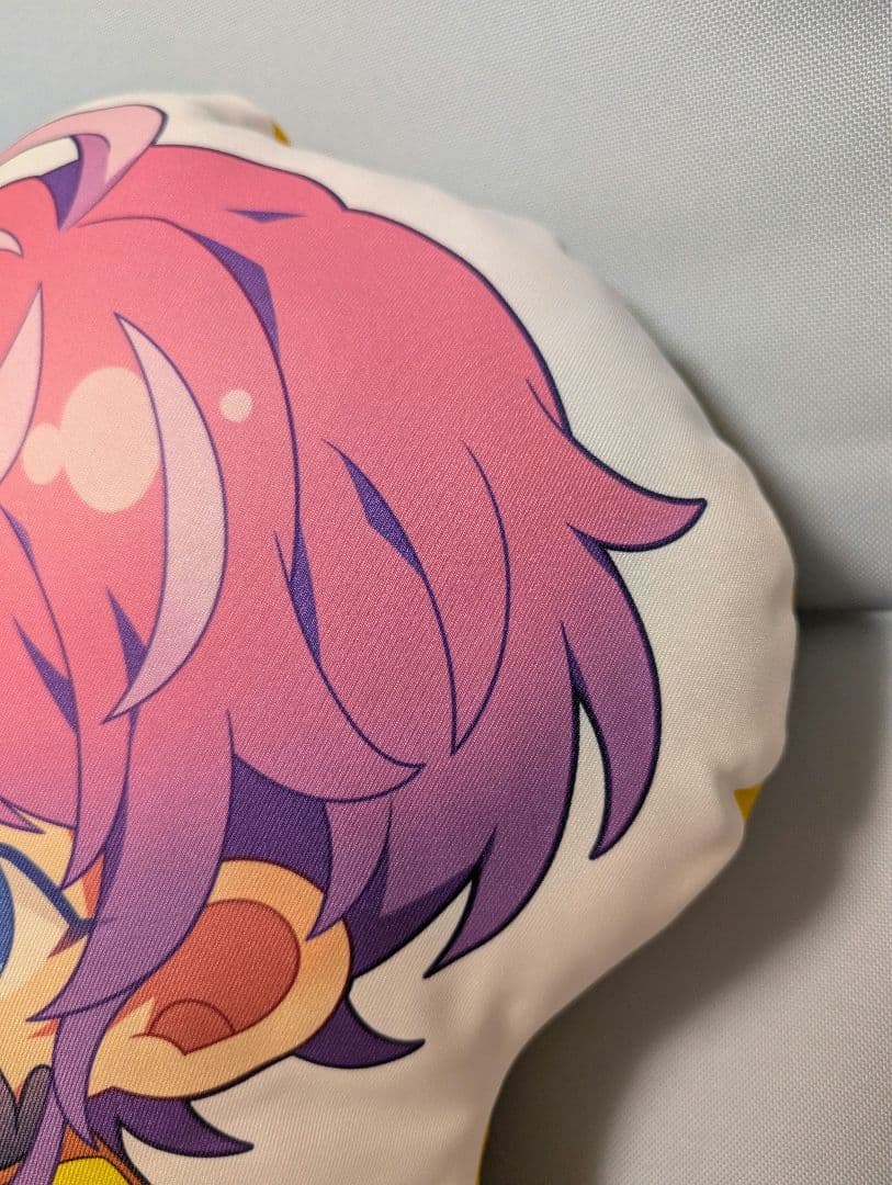 【ヒプノシスマイク】 飴村乱数 マルイ クッション 専用ページ