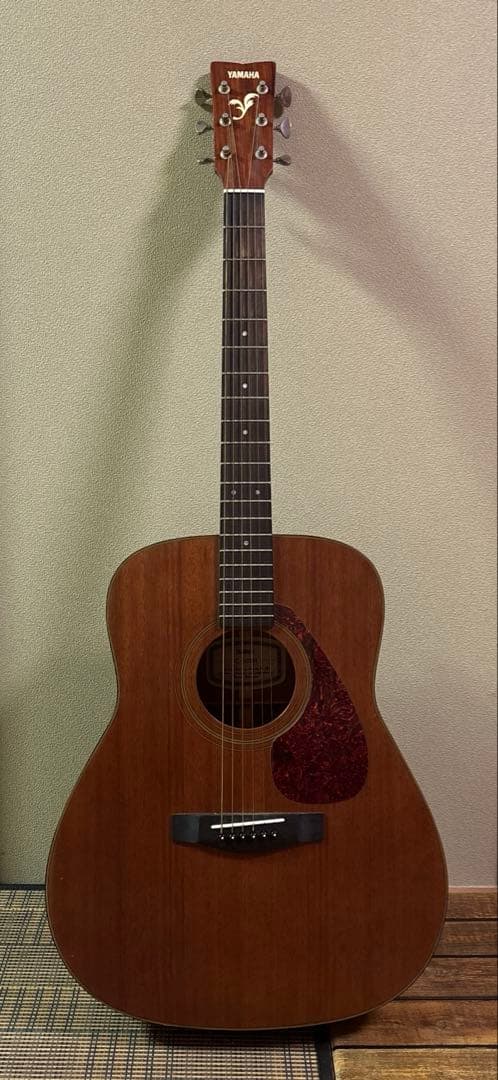 YAMAHA アコースティックギター　FG-502M