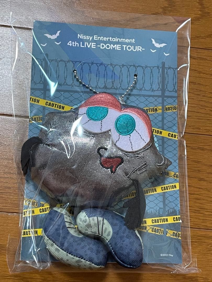 最終値下げ！Entertainment 4th LIVE DVD Nissy盤