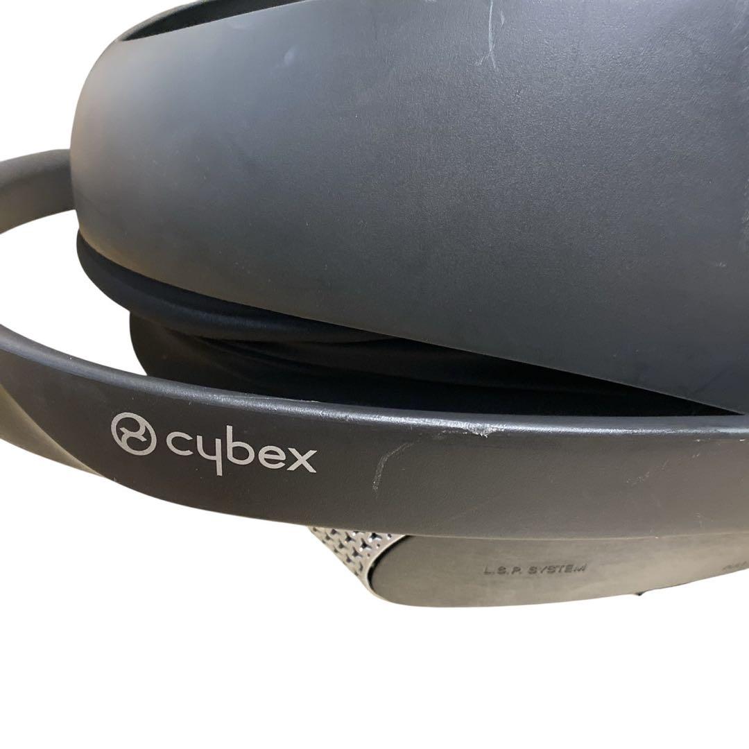 Cybex Cloud T i-size plus チャイルドシート
