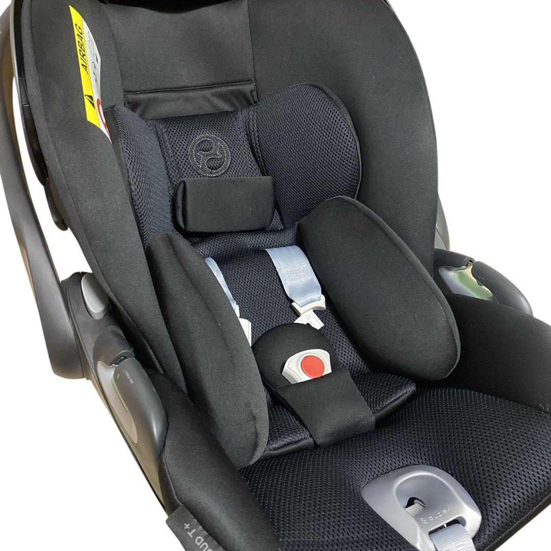 Cybex Cloud T i-size plus チャイルドシート