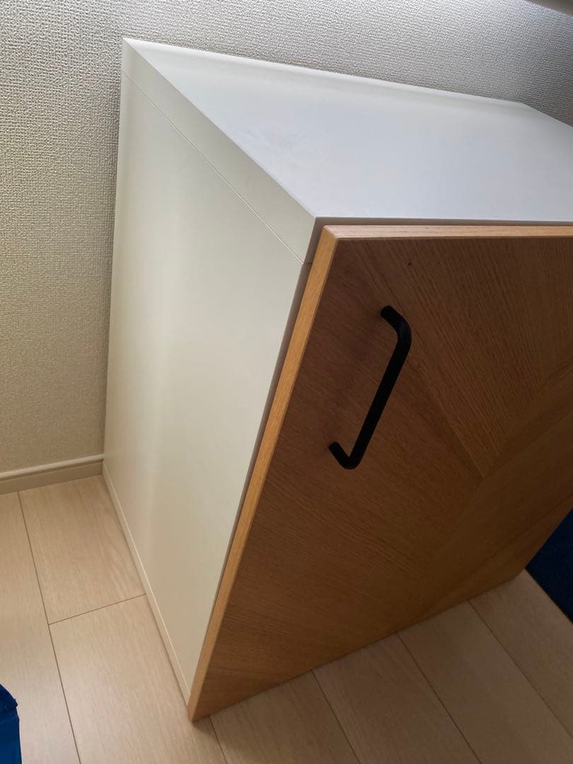 リスおん　IKEA 収納 棚 ベストー