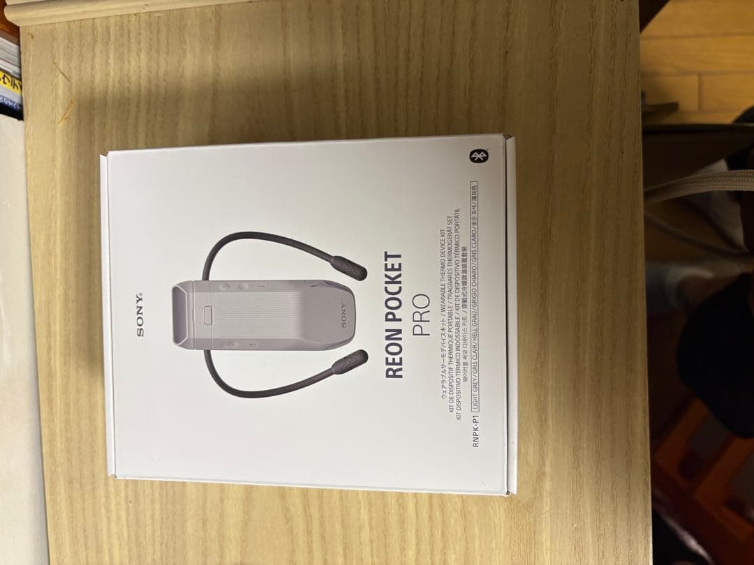 美品SONY REON POCKET PRO RNPK-P1 レオン プロ