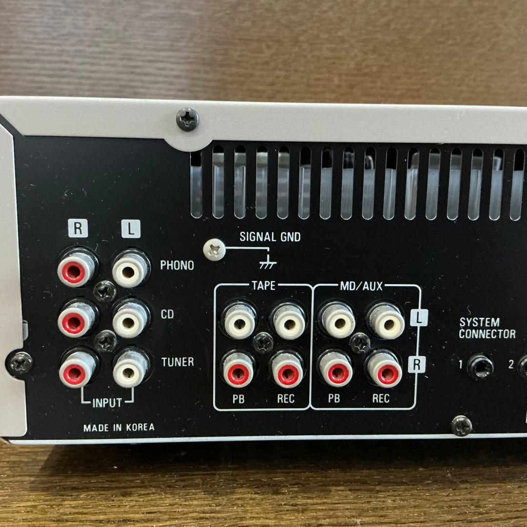 DENON プリメインアンプ UPA-F07