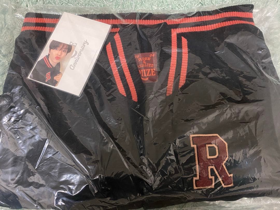 RIIZE 1周年 MD ソンチャン ジャケット セット 新品未開封