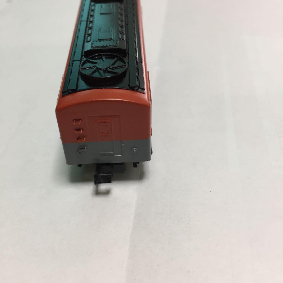 ✨Nゲージ1/150国鉄 DD50型ディーゼル機関車 塗装済完成品✨