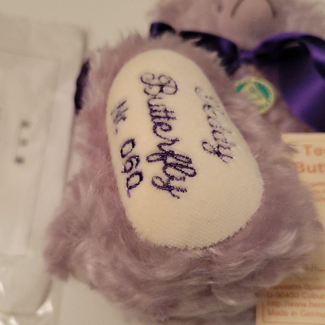 テディベア ぬいぐるみ 世界限定品