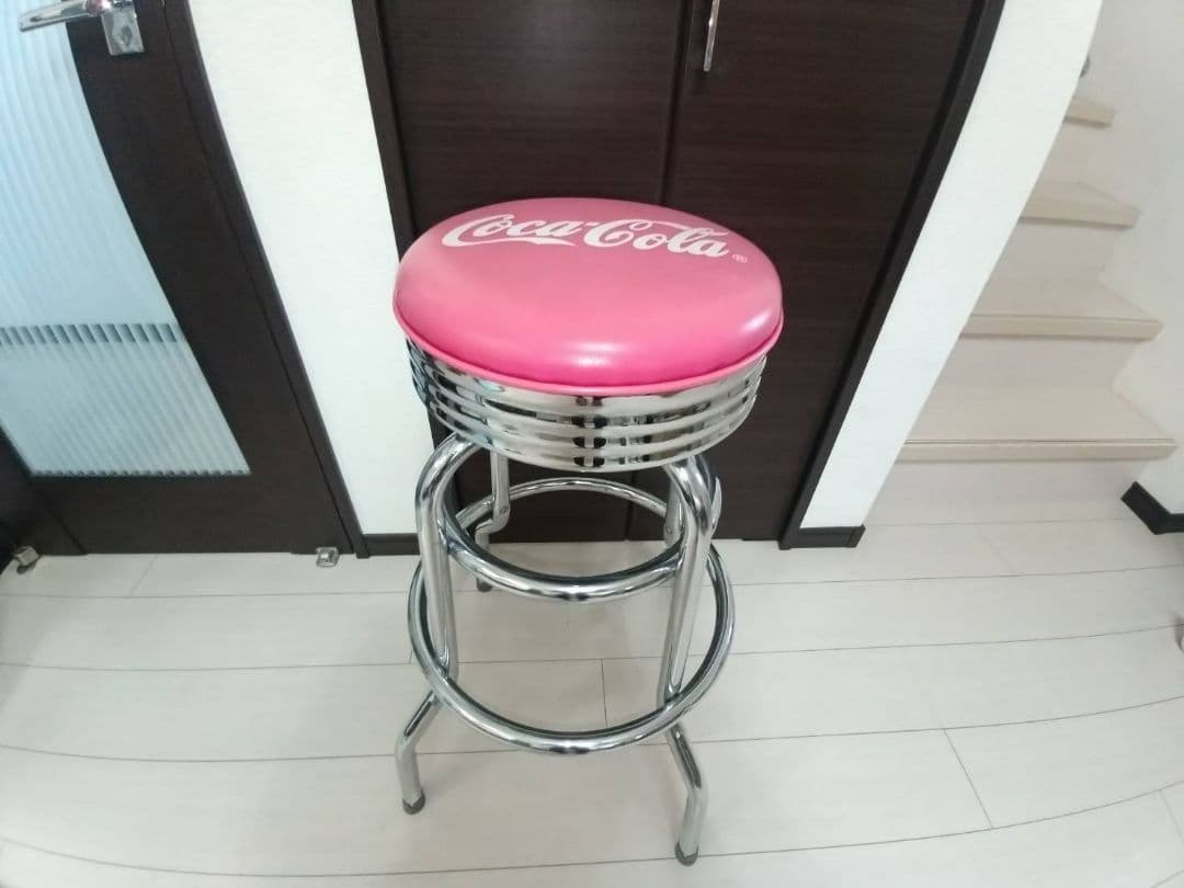専用③コカコーラCoca-Cola ハイチェア