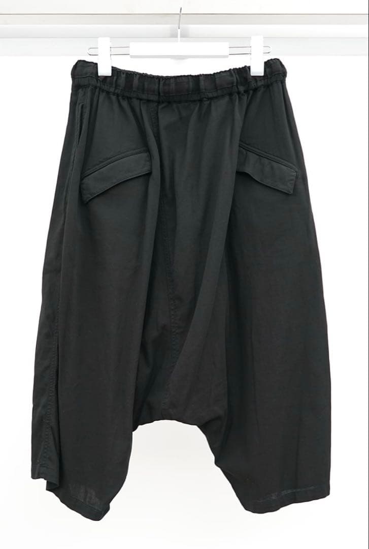 激安最終値下げ‼️The Viridi-anne 24ssサルエルパンツ ブラック