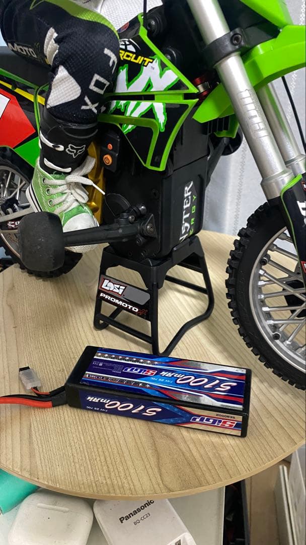 その他 Losi 1/4 bike