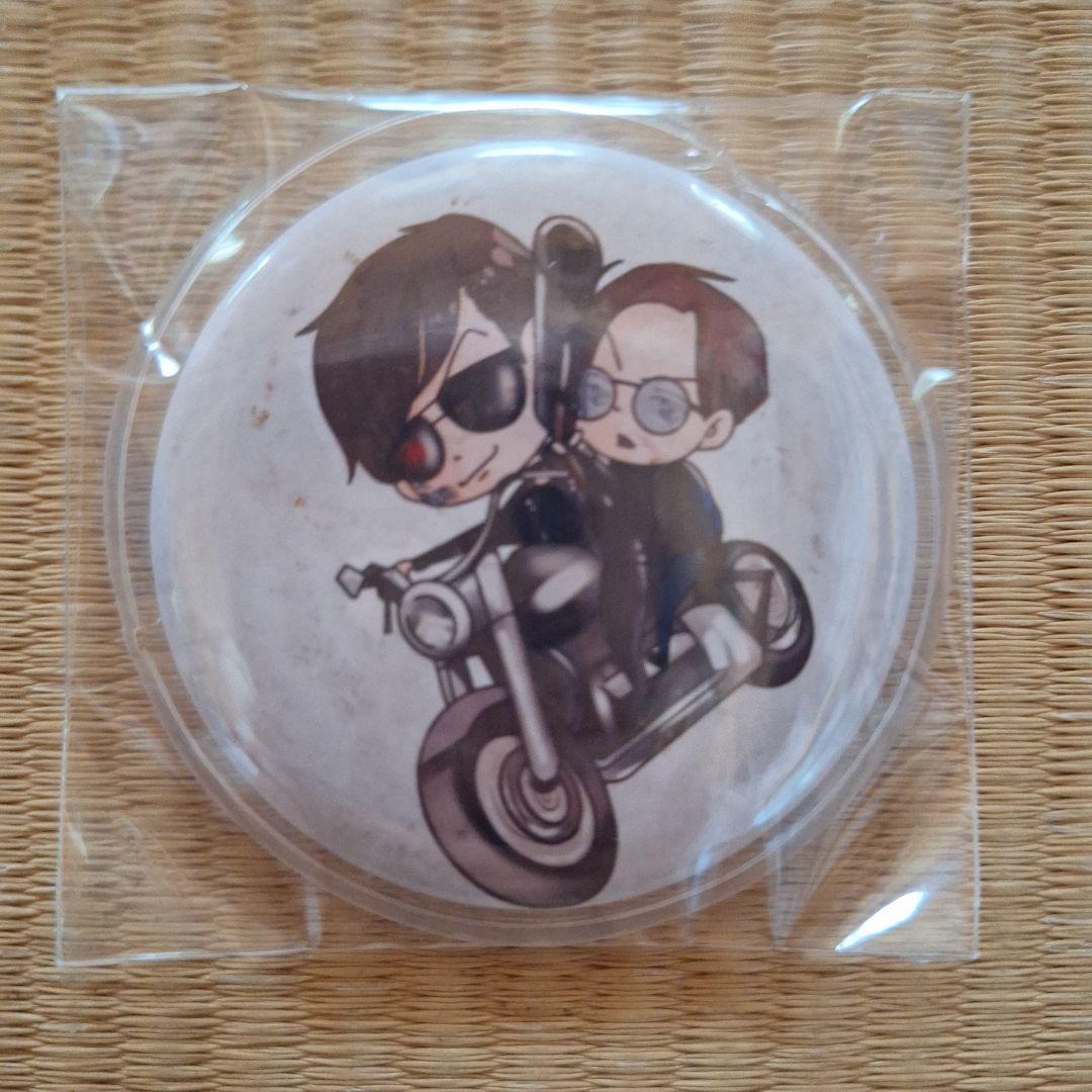 激レア！ KTG 最初の缶バッジ 10個セット