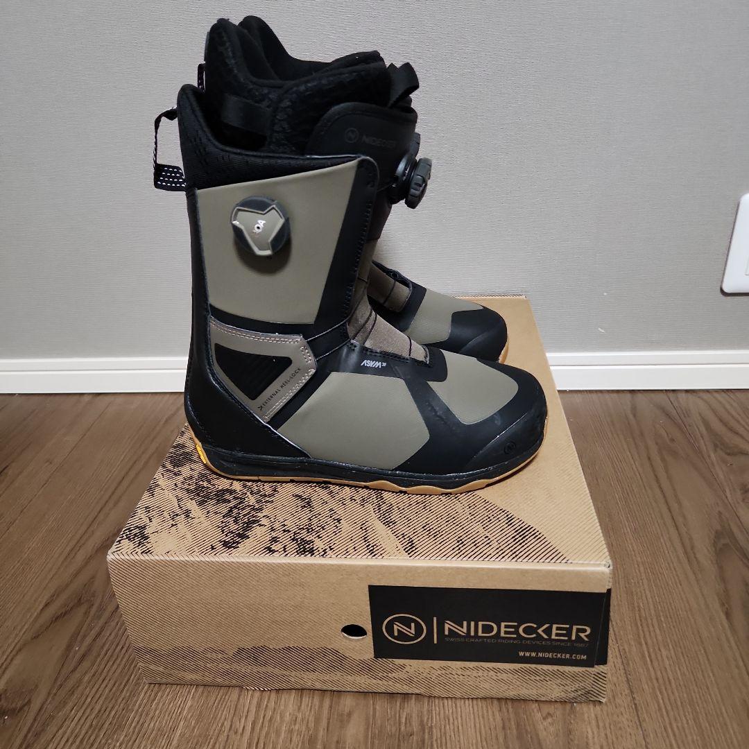 な*し様 Nidecker Kita ナイデッカー キタ　26.5cm