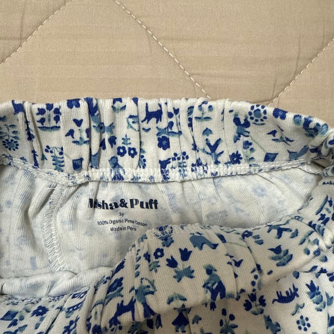 Misha & Puff キャミ ボトムス セット 3y