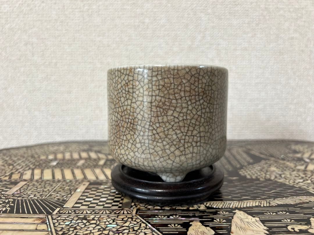 中国香炉、骨董、アンティーク