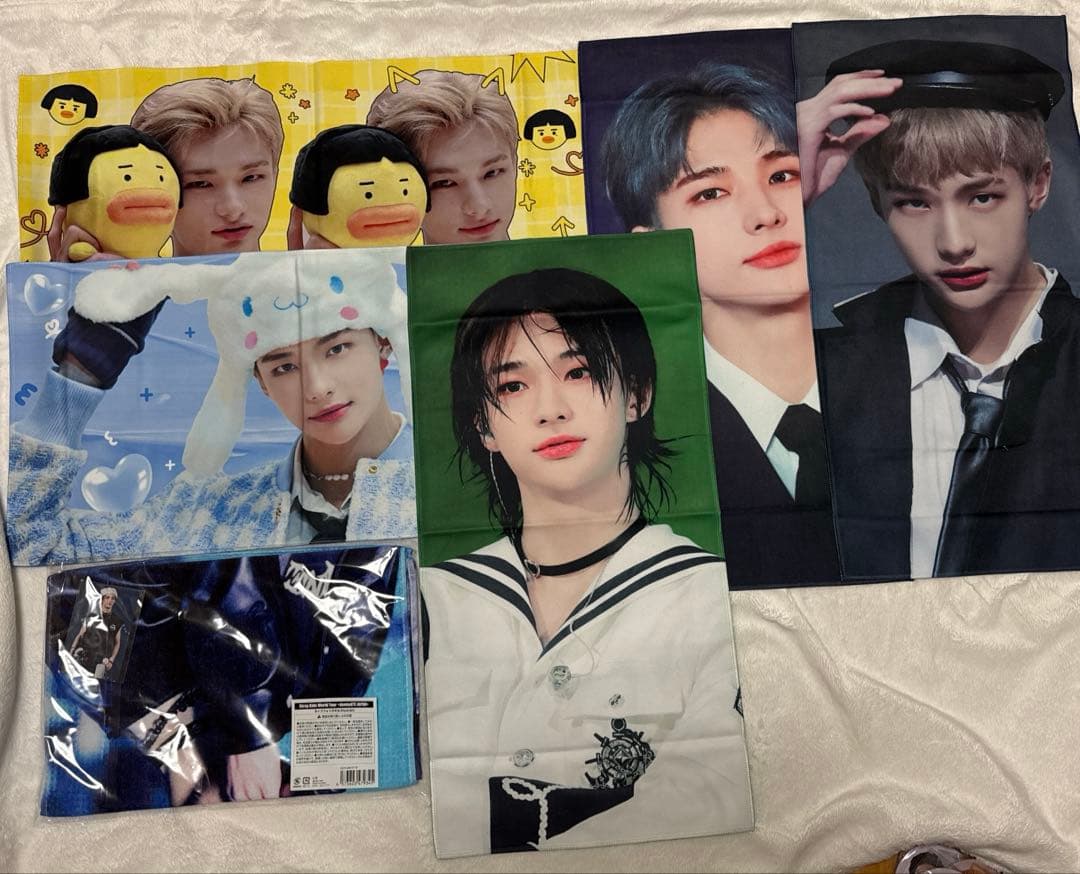 ヒョンジン まとめ売り