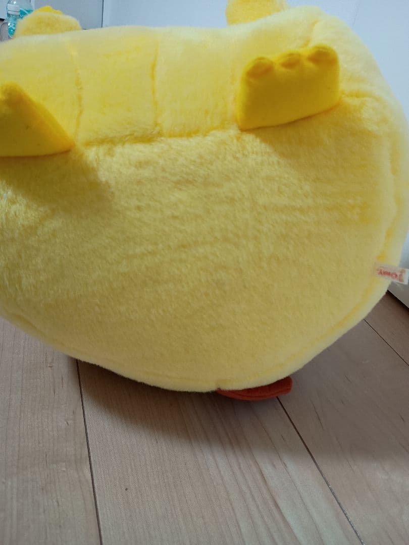 ポケモン ピカチュウ ぬいぐるみ 等身大 初期 TOMY