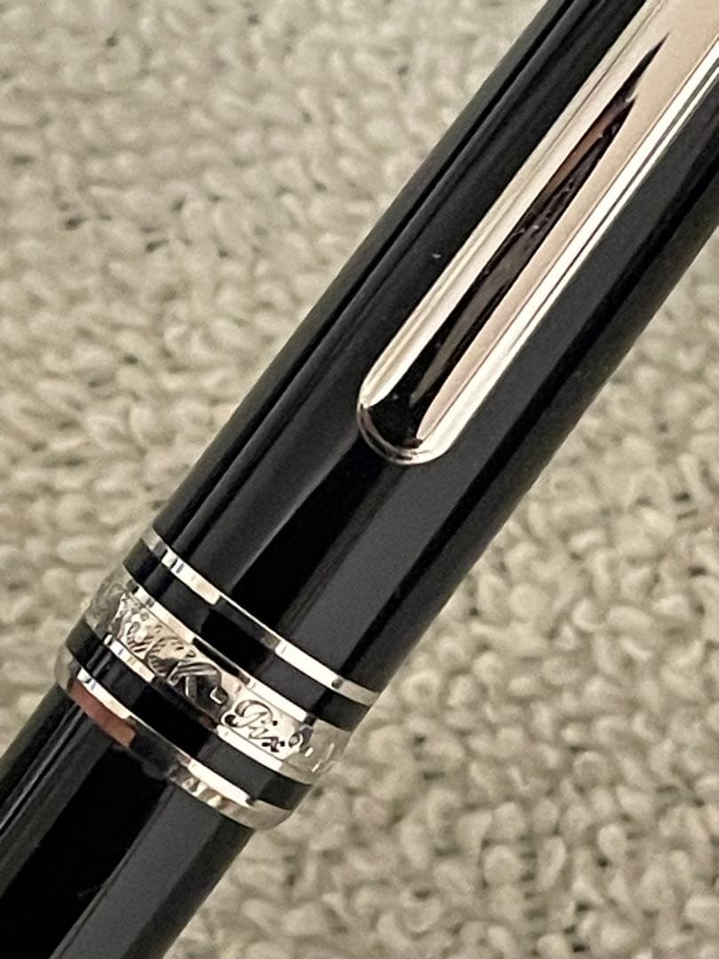 ◾️しんすけR◾️プラチナ◾️モンブランP 164 ◾️マイスターシュテュック◾️