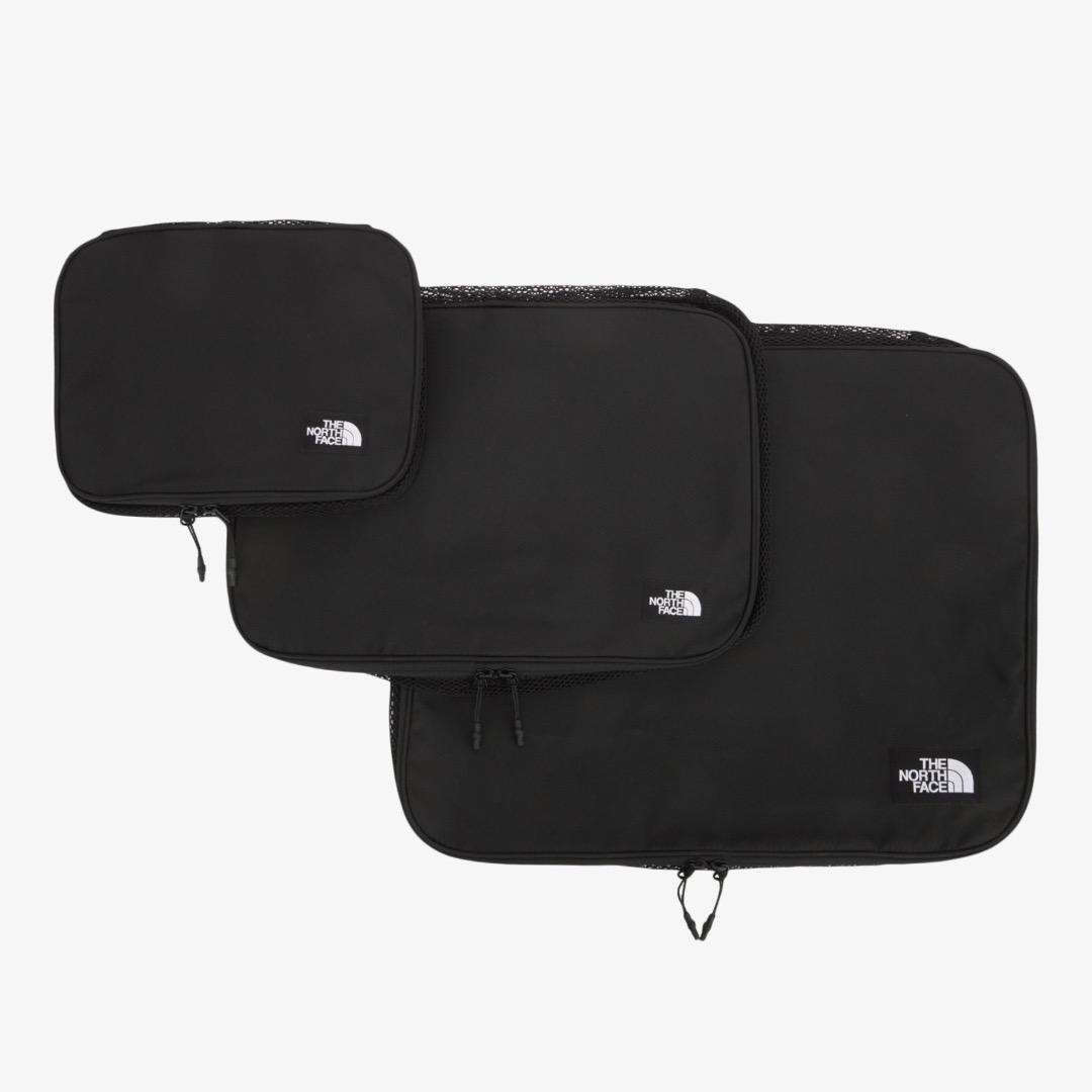 ノースフェイス　POUCH ポーチ　ブラック　S M L SET 希少