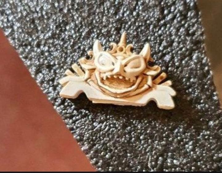 ドラゴンボールガレージキット　孫悟飯　グレートサイヤマン