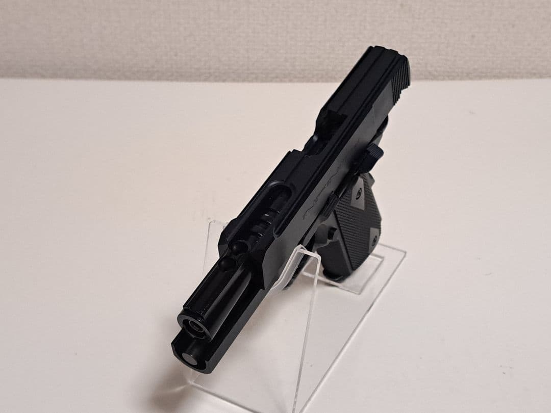 WA【SVI】Tikiハイブリッド／ブラックver.