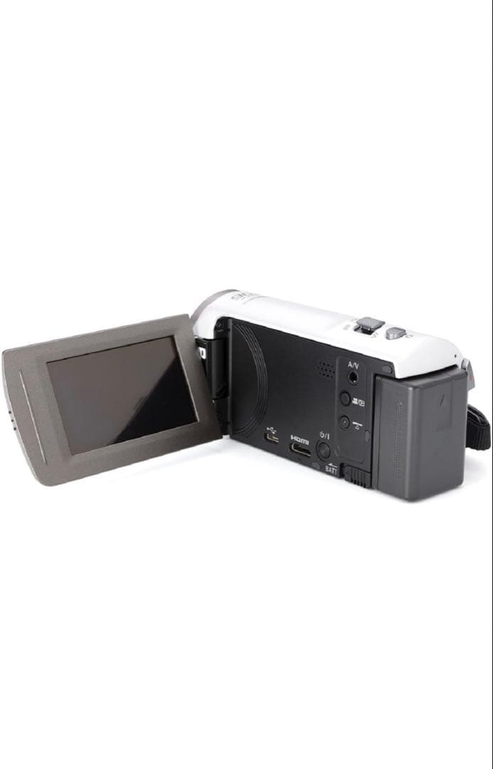 Panasonic HC-V480MS フルHDビデオカメラ